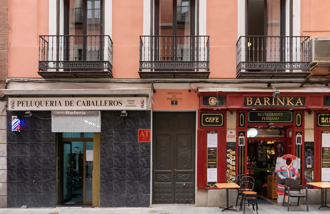 Limehome Madrid La Bolsa-1