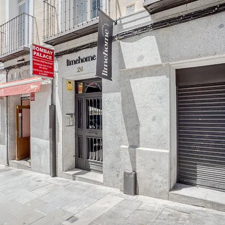 Limehome Madrid La Bolsa-3