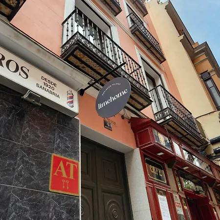 Limehome Madrid La Bolsa-3