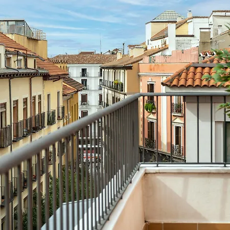 Limehome Madrid La Bolsa-3