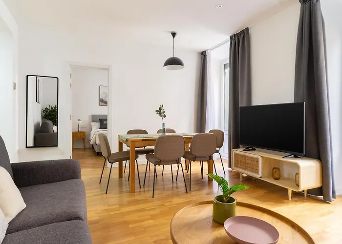 Limehome Madrid San Lorenzo